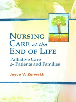 cover image of Nursing Care at the End of Life